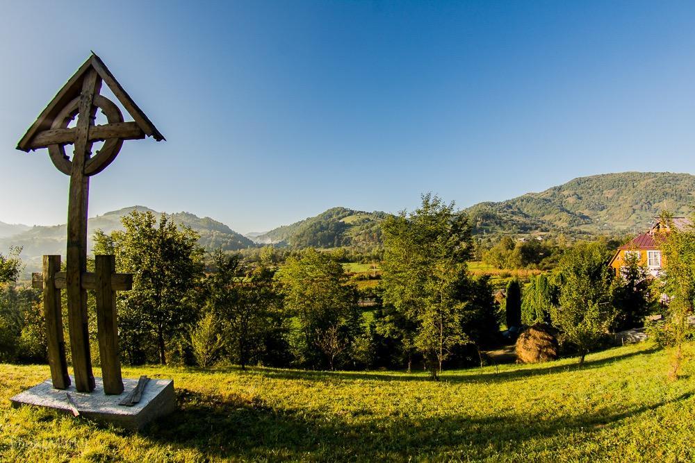 Vila Flora Viseu De Jos Esterno foto