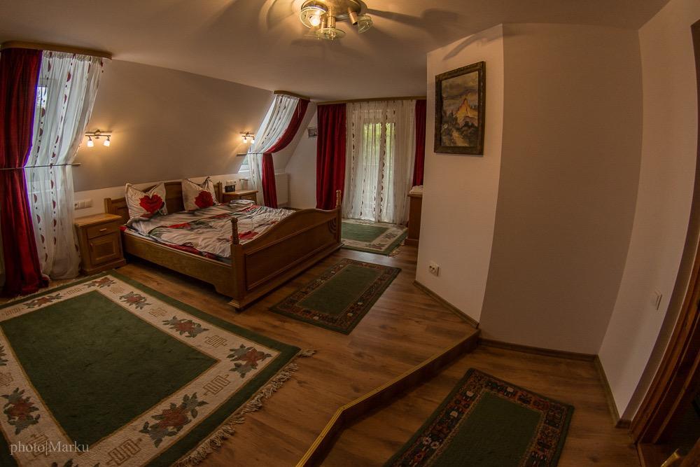 Vila Flora Viseu De Jos Esterno foto